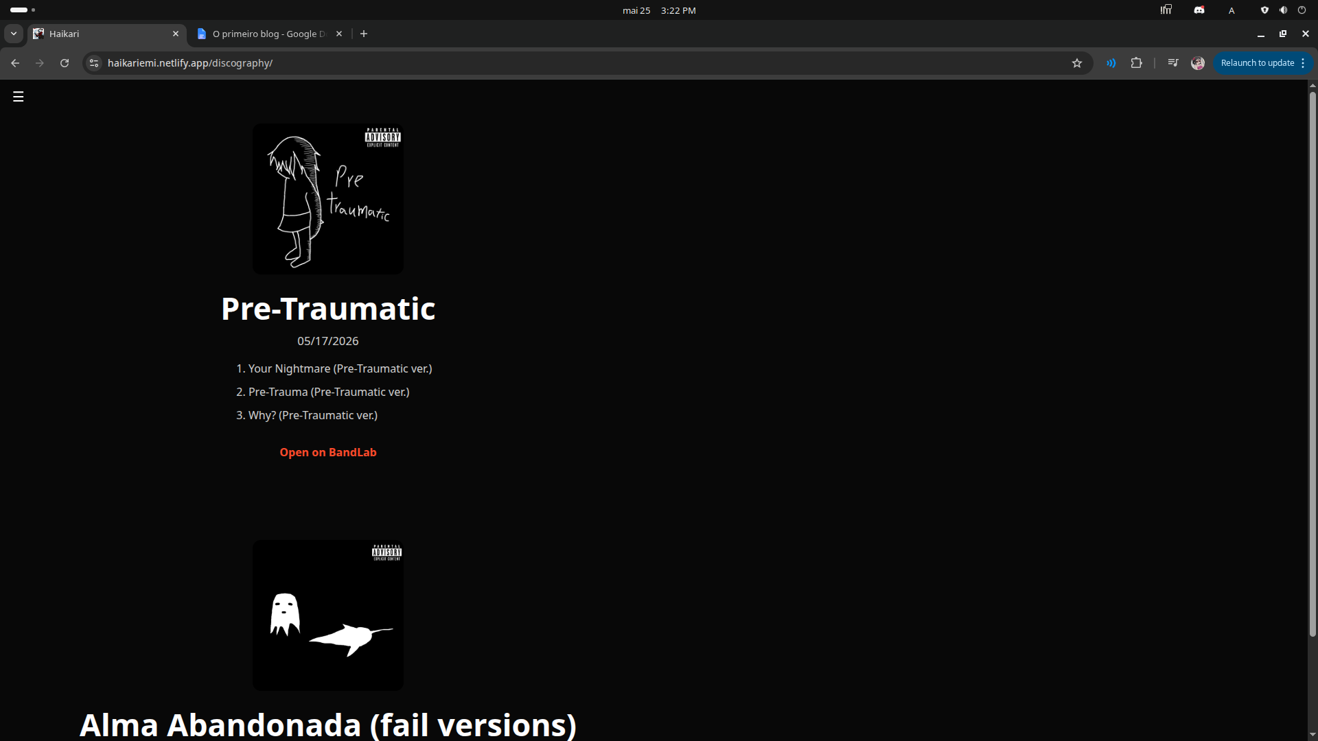 discography-screenshot